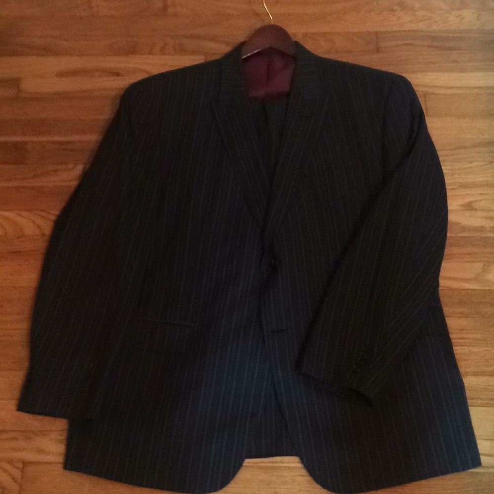 Men’s 2 piece suit